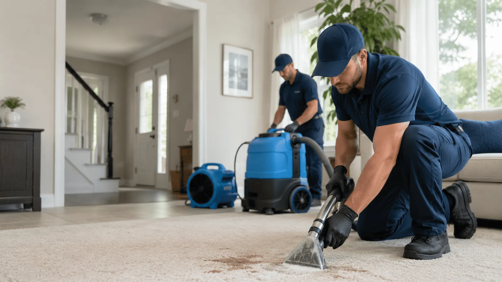 Pet Stain Carpet Cleaning in Hampton, NY near me